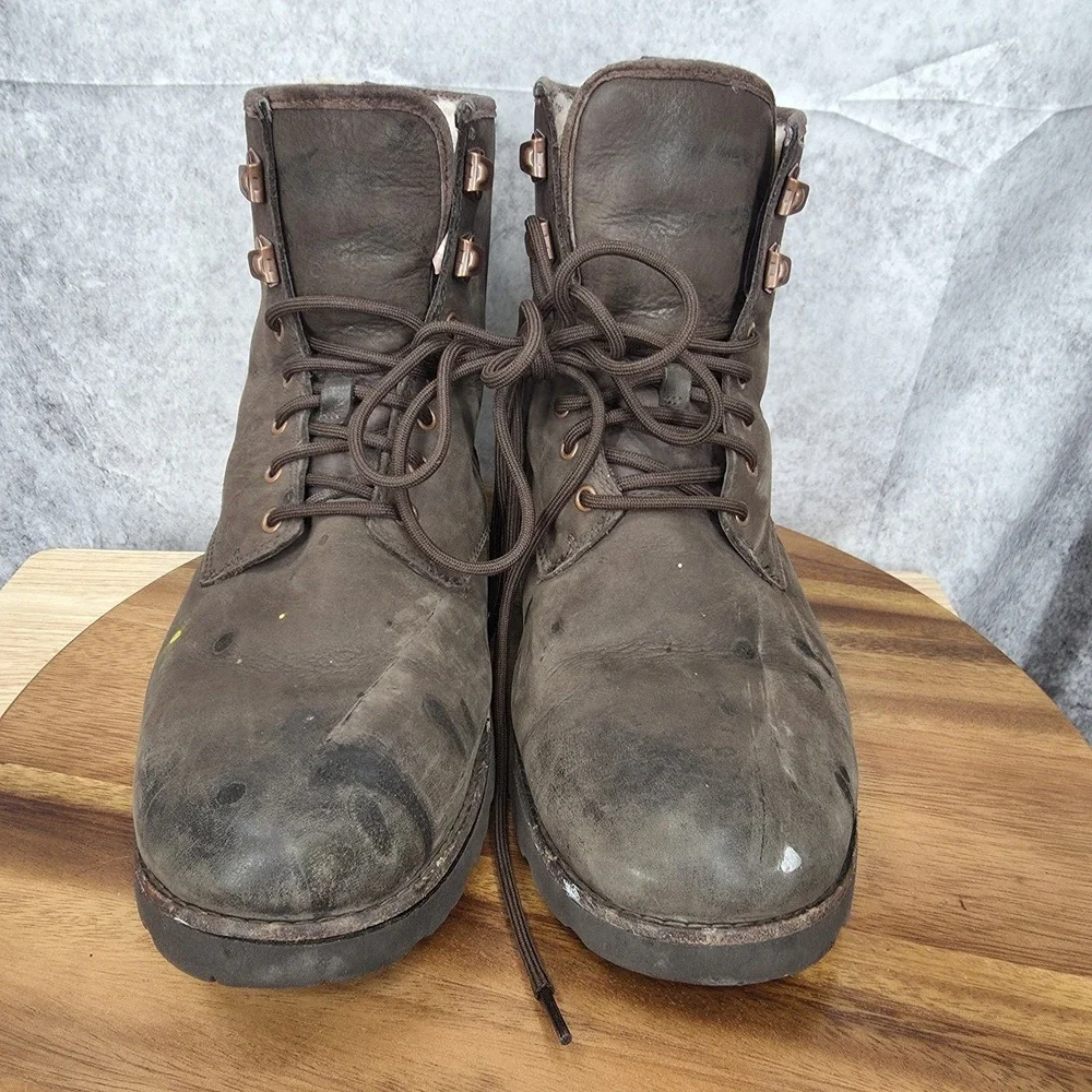 UGG snow boots